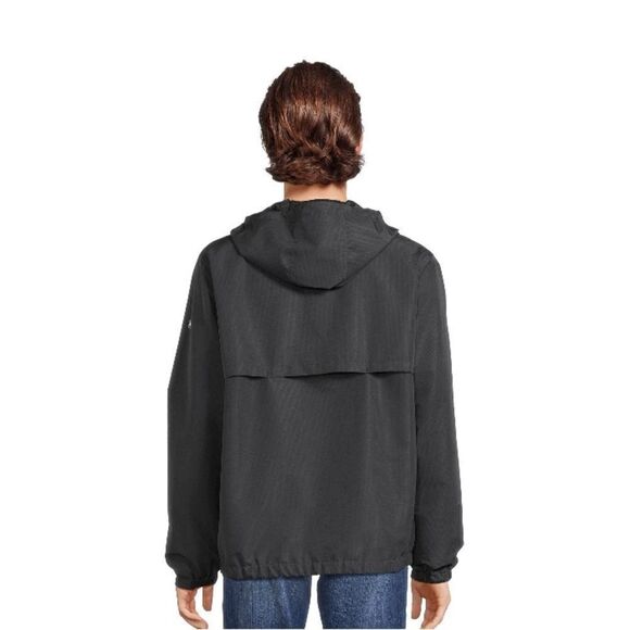 Men’s Lightweight Windbreaker Jacket Coat With Mesh Lining Size XL - Picture 6 of 7